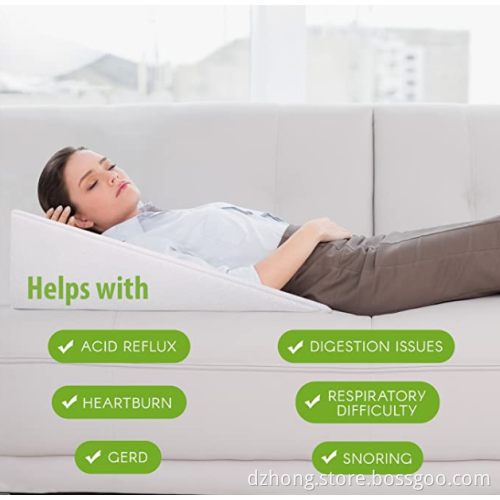 Dreieck Keil Memory Foam Kissen